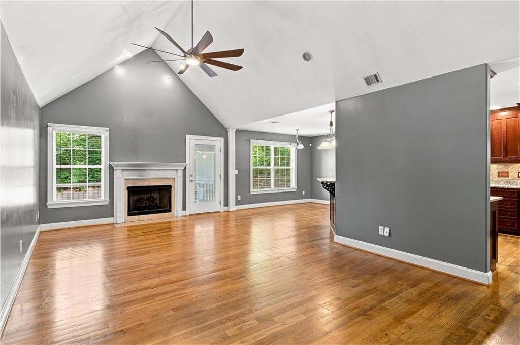 5 bedroom, 3 bathroom, 2,352 sq ft single family residence for sale at 108 Thornwood Drive, Rome, GA 30165 — photo 3