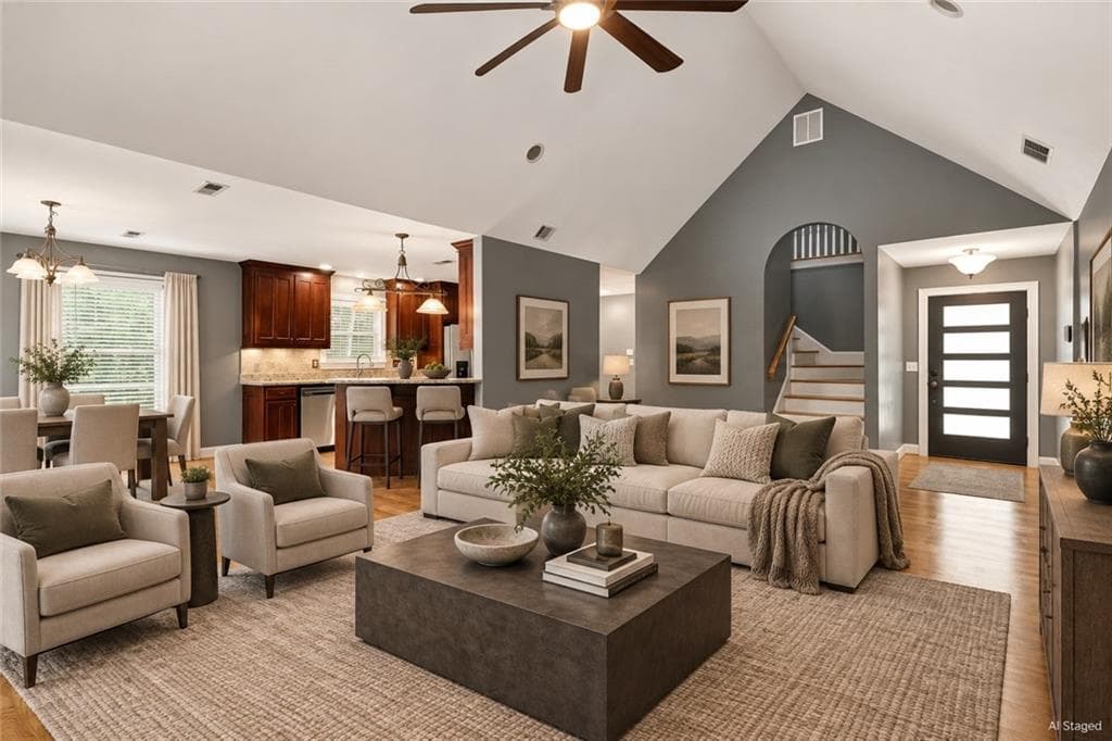 5 bedroom, 3 bathroom, 2,352 sq ft single family residence for sale at 108 Thornwood Drive, Rome, GA 30165 — photo 6