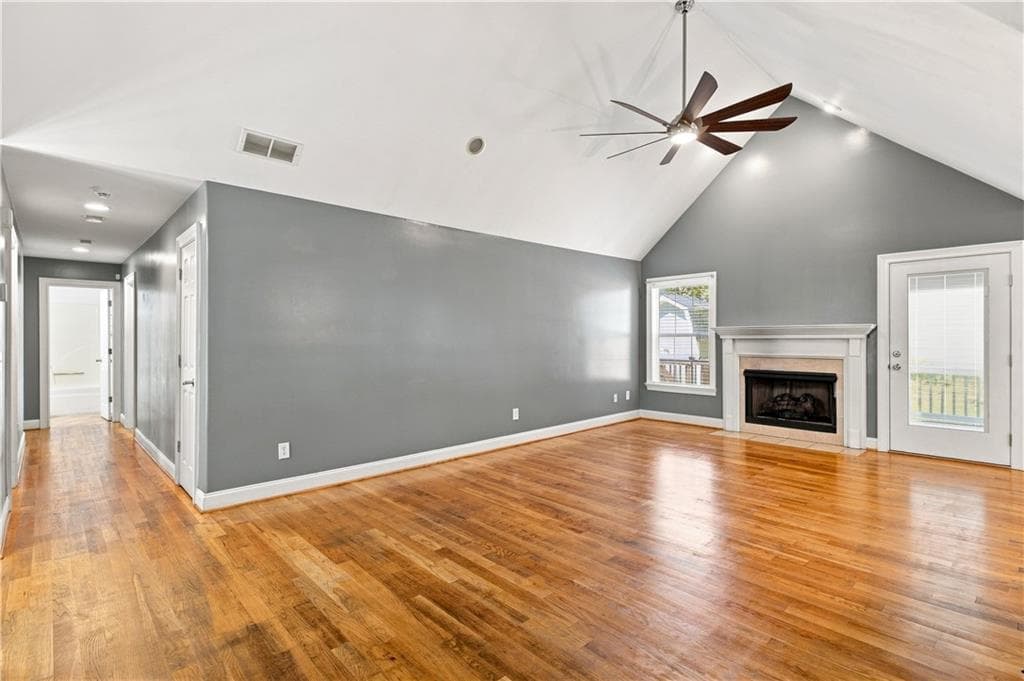 5 bedroom, 3 bathroom, 2,352 sq ft single family residence for sale at 108 Thornwood Drive, Rome, GA 30165 — photo 7