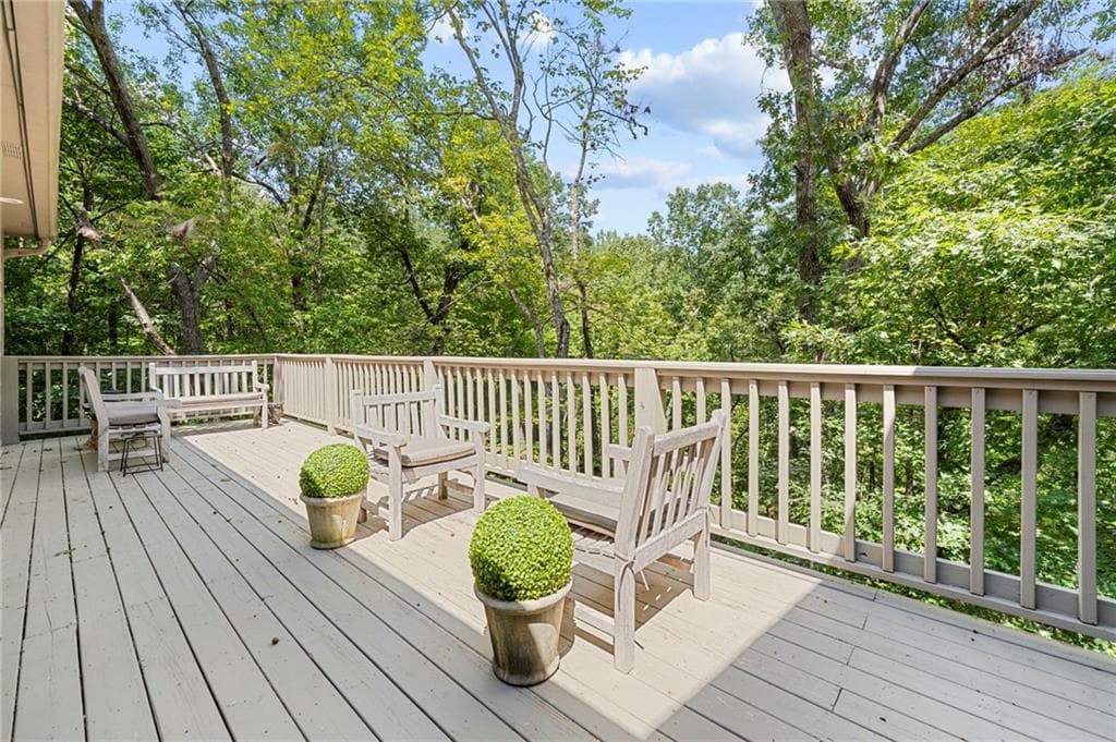 4 bedroom, 4 bathroom, 4,145 sq ft single family residence for sale at 87 Pine Knoll, Big Canoe, GA 30143 — photo 3