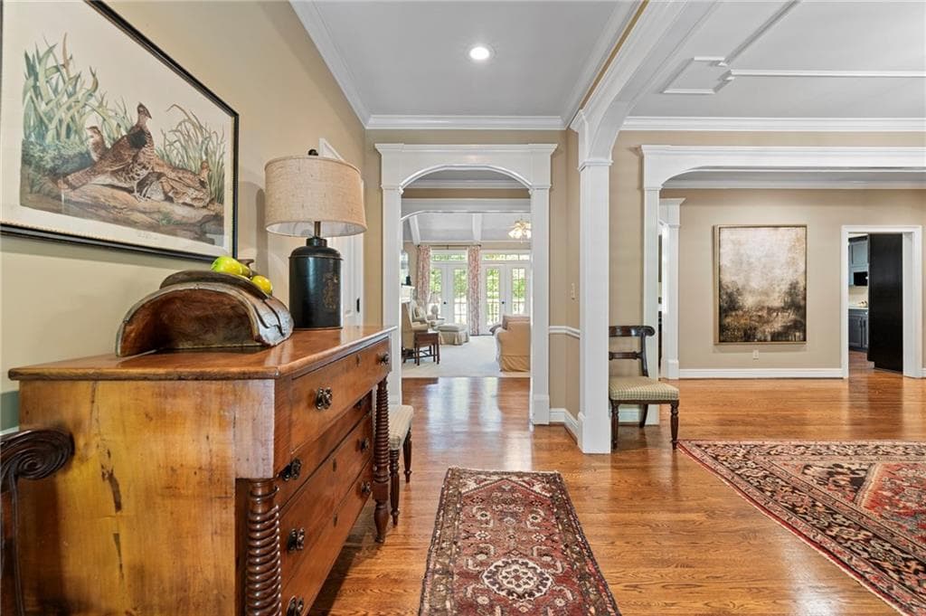 4 bedroom, 4 bathroom, 4,145 sq ft single family residence for sale at 87 Pine Knoll, Big Canoe, GA 30143 — photo 6