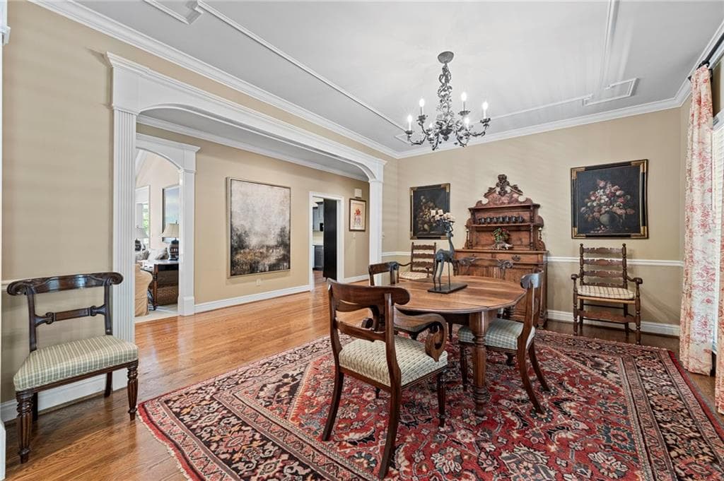 4 bedroom, 4 bathroom, 4,145 sq ft single family residence for sale at 87 Pine Knoll, Big Canoe, GA 30143 — photo 7