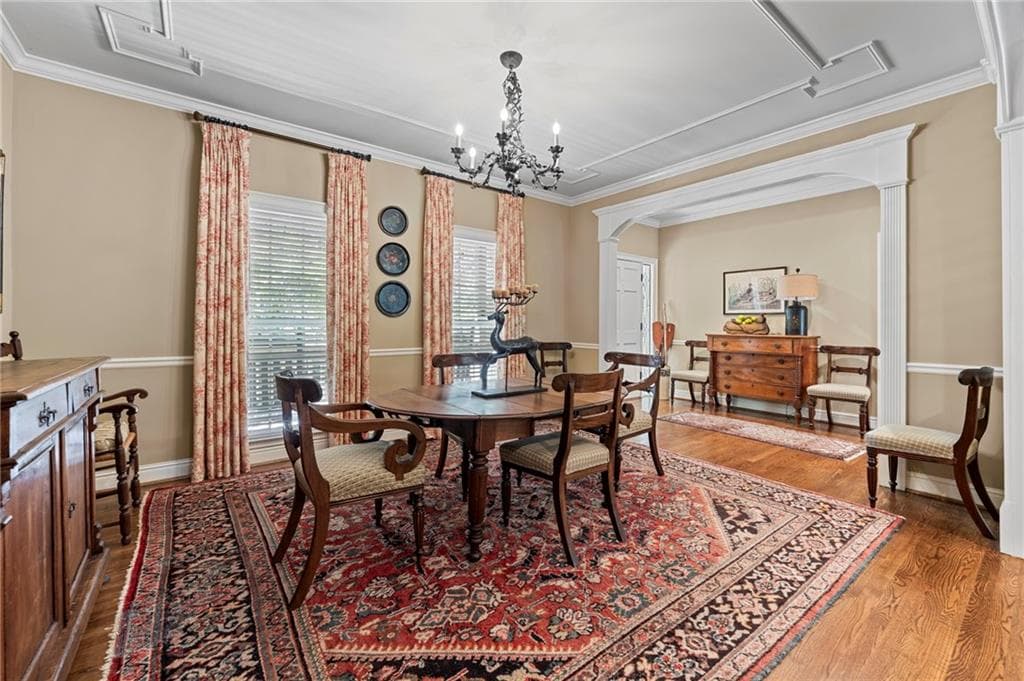 4 bedroom, 4 bathroom, 4,145 sq ft single family residence for sale at 87 Pine Knoll, Big Canoe, GA 30143 — photo 8