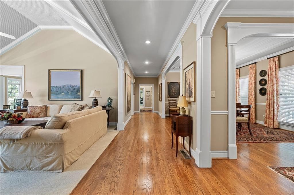 4 bedroom, 4 bathroom, 4,145 sq ft single family residence for sale at 87 Pine Knoll, Big Canoe, GA 30143 — photo 5