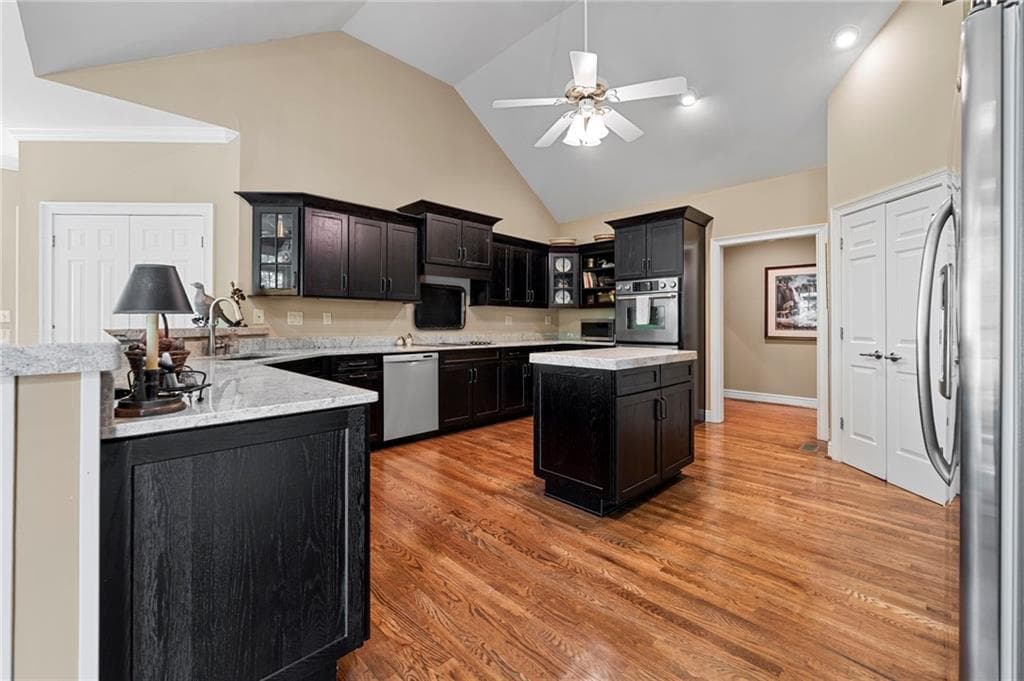 4 bedroom, 4 bathroom, 4,145 sq ft single family residence for sale at 87 Pine Knoll, Big Canoe, GA 30143 — photo 10