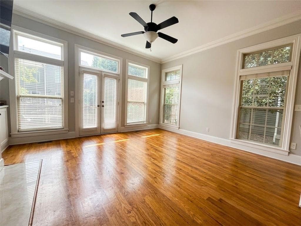 3 bedroom, 4 bathroom, 2,200 sq ft townhouse for rent at 1602 Chatterton Court 106, Atlanta, GA 30329 for $3,500 a month — photo 7
