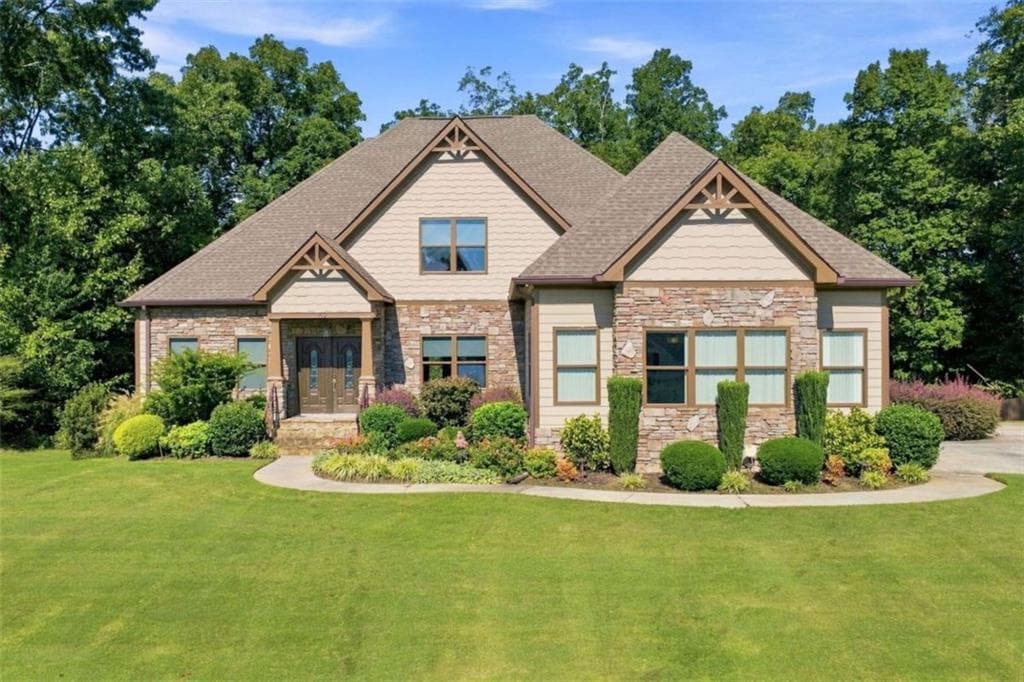 4 bedroom, 4 bathroom, 2,800 sq ft single family residence for sale at 159 N Edenfield Ridge Drive, Rome, GA 30161