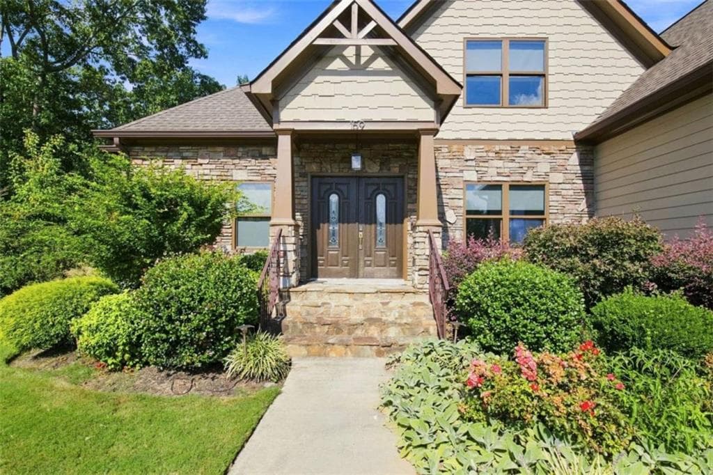 4 bedroom, 4 bathroom, 2,800 sq ft single family residence for sale at 159 N Edenfield Ridge Drive, Rome, GA 30161 — photo 2