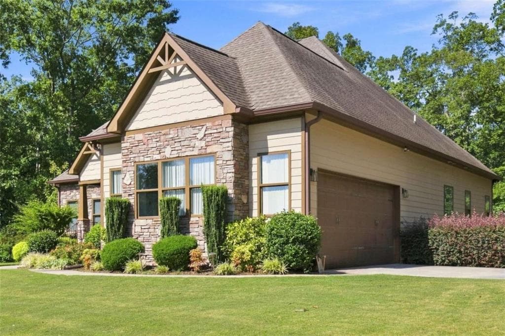 4 bedroom, 4 bathroom, 2,800 sq ft single family residence for sale at 159 N Edenfield Ridge Drive, Rome, GA 30161 — photo 3