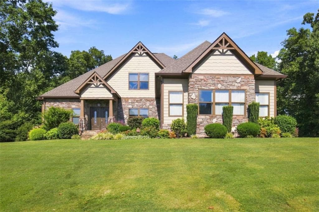 4 bedroom, 4 bathroom, 2,800 sq ft single family residence for sale at 159 N Edenfield Ridge Drive, Rome, GA 30161 — photo 4