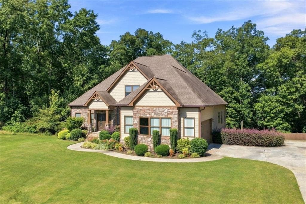 4 bedroom, 4 bathroom, 2,800 sq ft single family residence for sale at 159 N Edenfield Ridge Drive, Rome, GA 30161 — photo 5