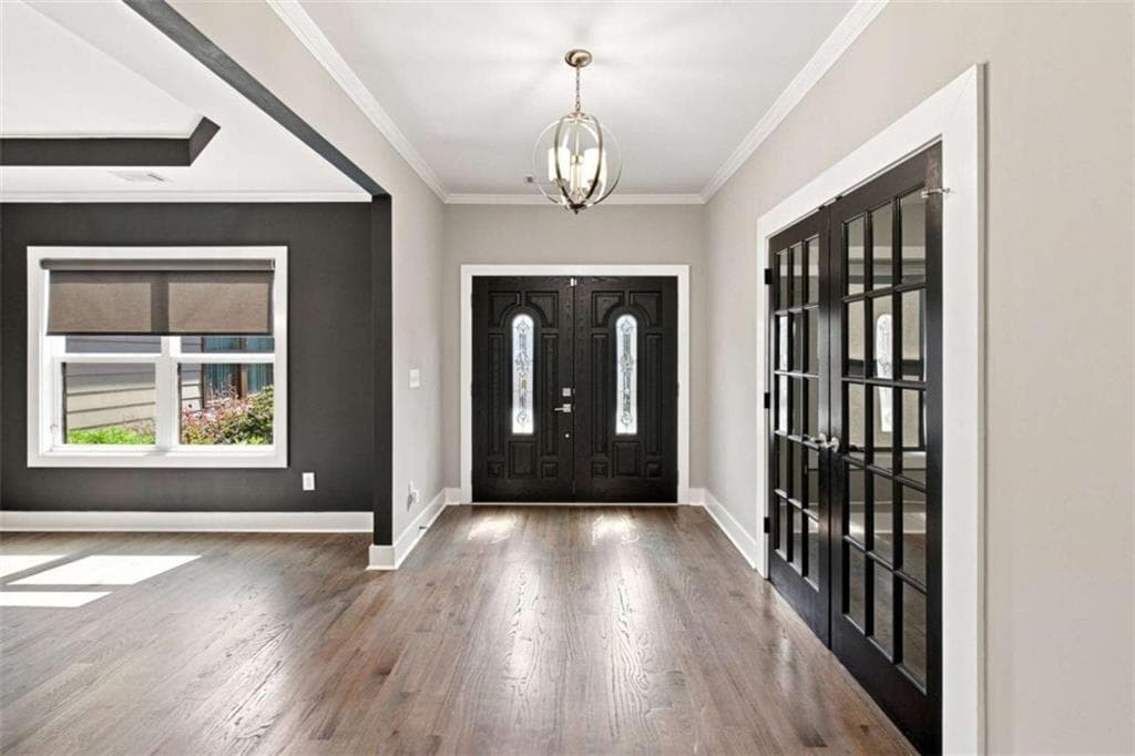 4 bedroom, 4 bathroom, 2,800 sq ft single family residence for sale at 159 N Edenfield Ridge Drive, Rome, GA 30161 — photo 9
