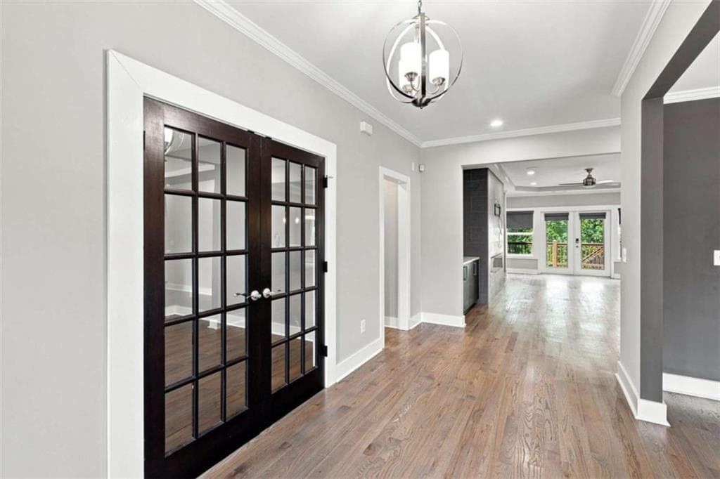4 bedroom, 4 bathroom, 2,800 sq ft single family residence for sale at 159 N Edenfield Ridge Drive, Rome, GA 30161 — photo 10