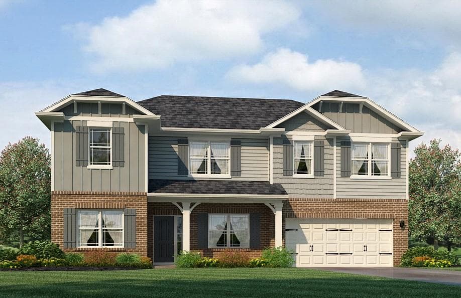 4 bedroom, 4 bathroom, 2,721 sq ft single family residence under contract at 654 Bald Ridge Circle, Demorest, GA 30535 — photo 2