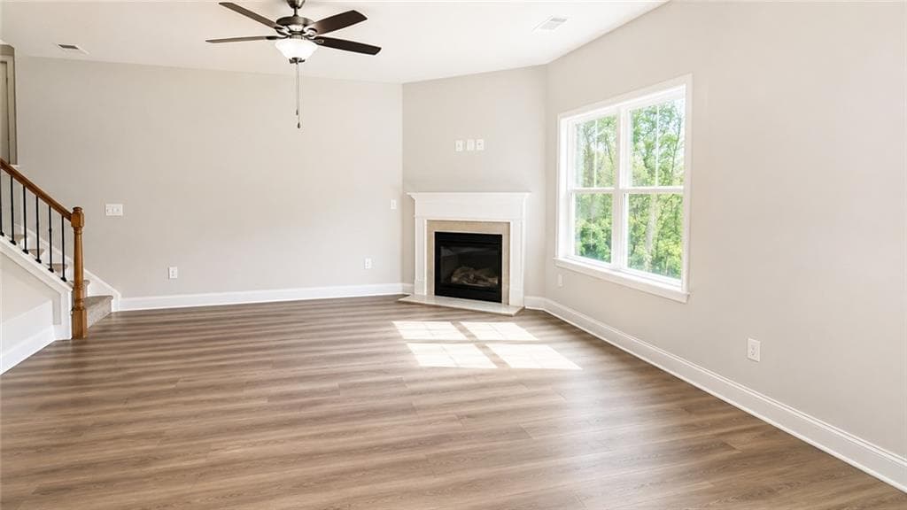 4 bedroom, 4 bathroom, 2,721 sq ft single family residence under contract at 654 Bald Ridge Circle, Demorest, GA 30535 — photo 10