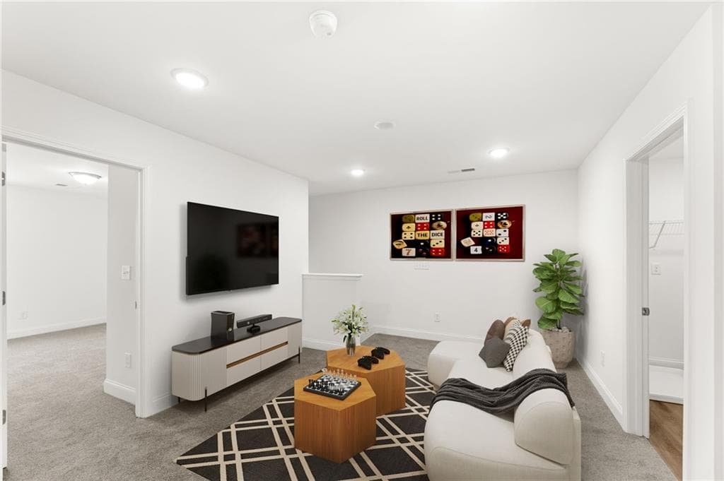 3 bedroom, 3 bathroom, 1,857 sq ft townhouse under contract at 3566 Birdstone LOT 17, Decatur, GA 30032 — photo 8