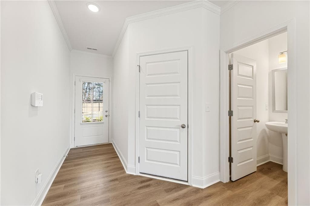3 bedroom, 3 bathroom, 1,857 sq ft townhouse under contract at 3566 Birdstone LOT 17, Decatur, GA 30032 — photo 9
