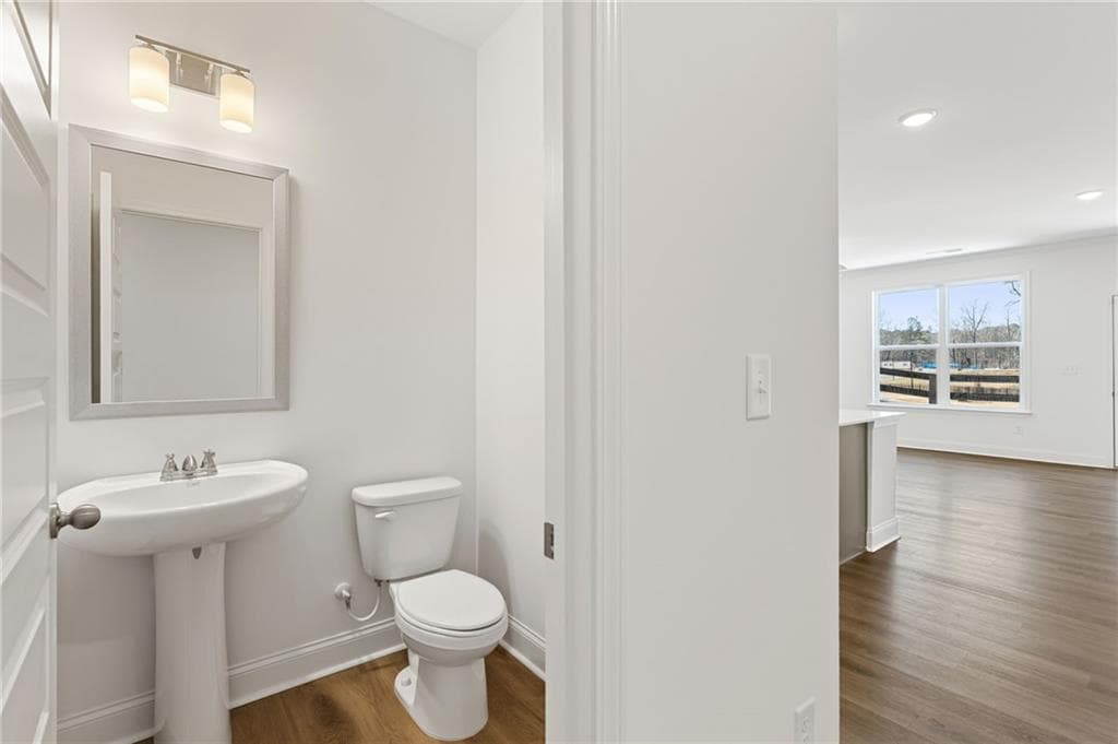 3 bedroom, 3 bathroom, 1,857 sq ft townhouse under contract at 3566 Birdstone LOT 17, Decatur, GA 30032 — photo 10