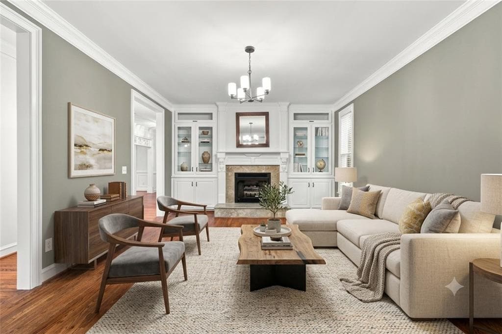 3 bedroom, 3 bathroom, 3,765 sq ft single family residence for sale at 1593 Walkway Court, Lilburn, GA 30047 — photo 7