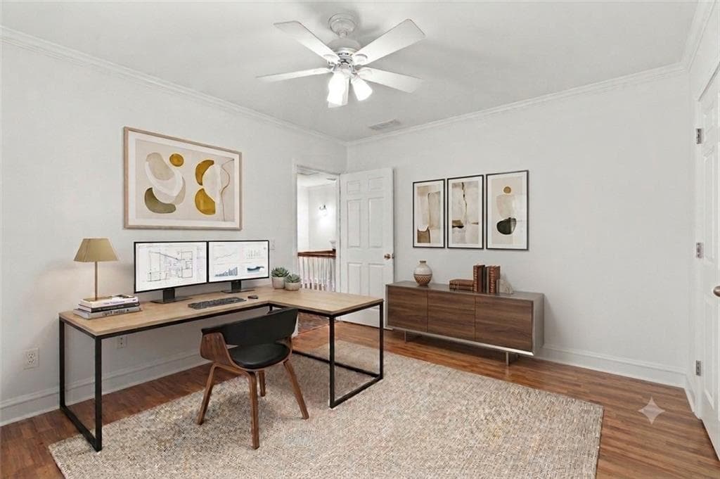 3 bedroom, 3 bathroom, 3,765 sq ft single family residence for sale at 1593 Walkway Court, Lilburn, GA 30047 — photo 10
