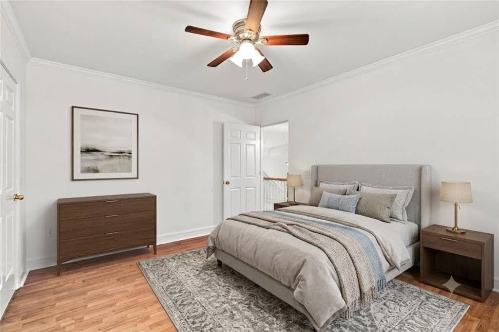 3 bedroom, 3 bathroom, 3,765 sq ft single family residence for sale at 1593 Walkway Court, Lilburn, GA 30047 — photo 9