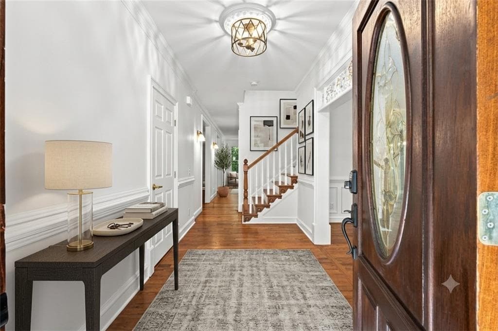 3 bedroom, 3 bathroom, 3,765 sq ft single family residence for sale at 1593 Walkway Court, Lilburn, GA 30047 — photo 5