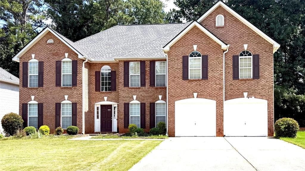 5 bedroom, 4 bathroom, 4,380 sq ft single family residence for sale at 3070 Emden Trail, Snellville, GA 30039 — photo 2