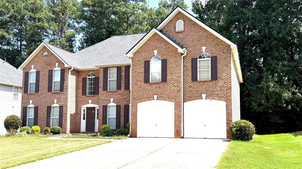 5 bedroom, 4 bathroom, 4,380 sq ft single family residence for sale at 3070 Emden Trail, Snellville, GA 30039 — photo 3