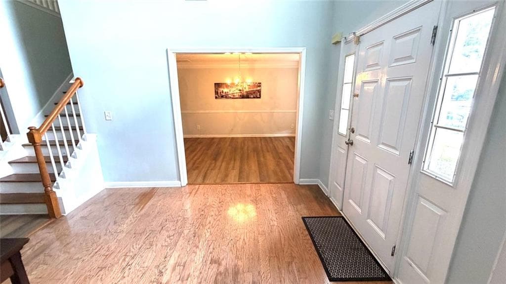 5 bedroom, 4 bathroom, 4,380 sq ft single family residence for sale at 3070 Emden Trail, Snellville, GA 30039 — photo 8