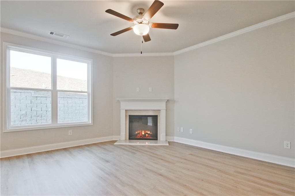 3 bedroom, 3 bathroom, 1,823 sq ft townhouse for sale at 3983 Streamlet Way 154, Gainesville, GA 30506 — photo 7