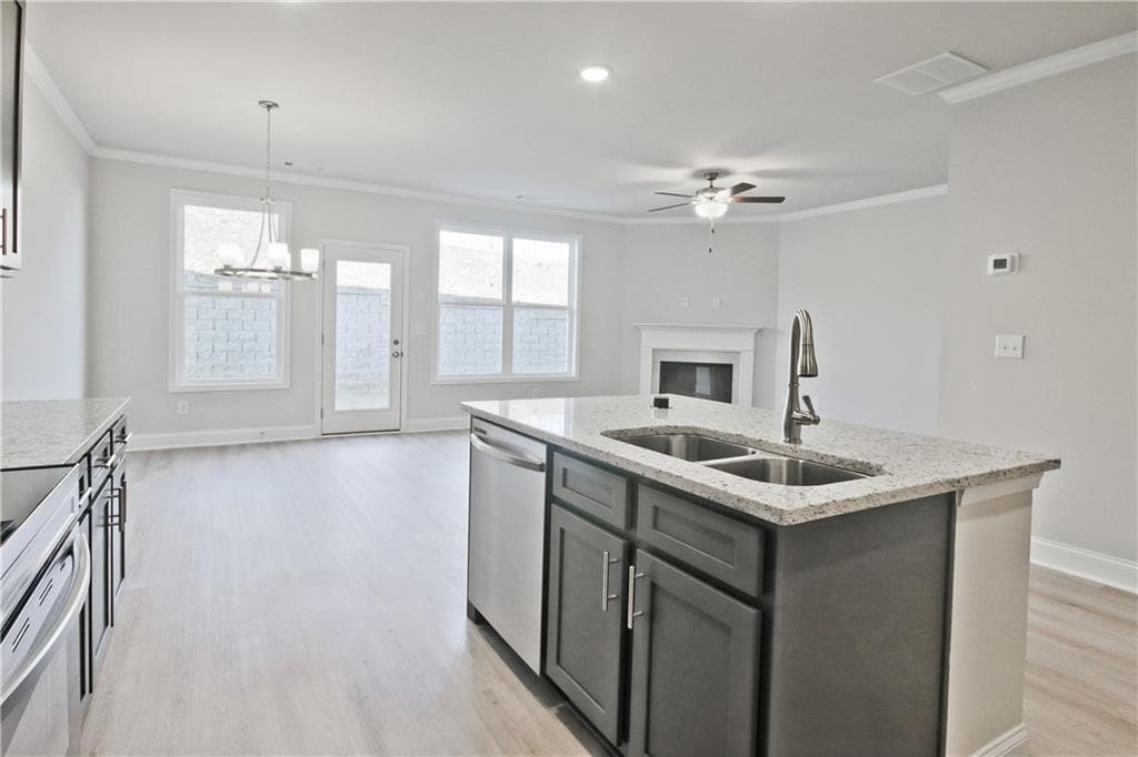 3 bedroom, 3 bathroom, 1,823 sq ft townhouse for sale at 3983 Streamlet Way 154, Gainesville, GA 30506 — photo 10