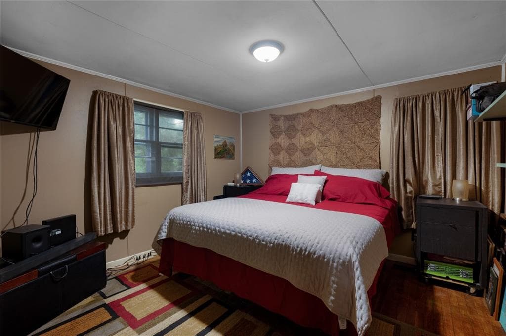 3 bedroom, 1 bathroom, 1,075 sq ft single family residence for sale at 1039 Worley Drive, Marietta, GA 30066 — photo 8