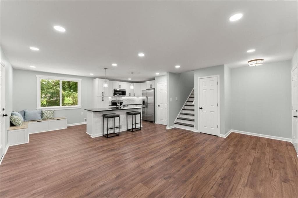 4 bedroom, 2 bathroom, 2,352 sq ft single family residence for sale at 381 Plantation Boulevard, Lawrenceville, GA 30046 — photo 6