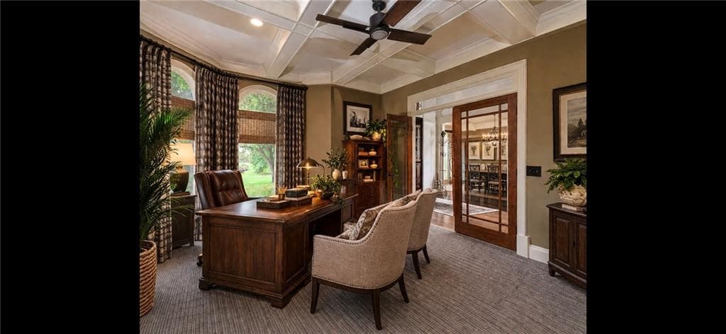 6 bedroom, 8 bathroom, 6,847 sq ft single family residence for sale at 665 Falls Lake Drive, Johns Creek, GA 30022 — photo 6