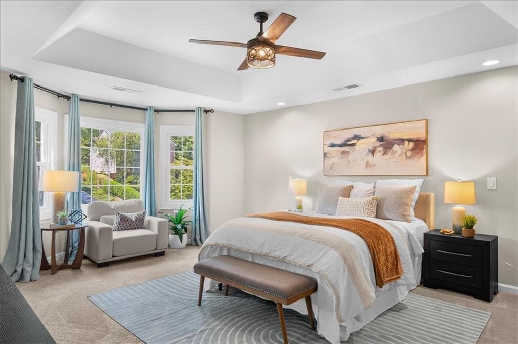 5 bedroom, 4 bathroom, 3,837 sq ft single family residence under contract at 2995 Georgian Manor Drive, Johns Creek, GA 30022 — photo 7