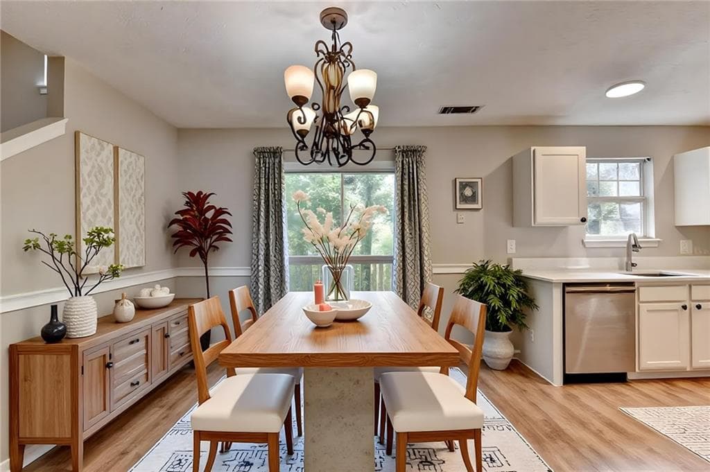 3 bedroom, 3 bathroom, 1,786 sq ft single family residence for sale at 240 Springbottom Court, Lawrenceville, GA 30046 — photo 4