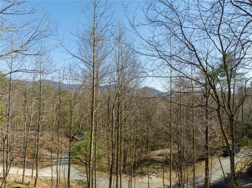 home for sale at 0 Chicasaw Drive, Ellijay, GA