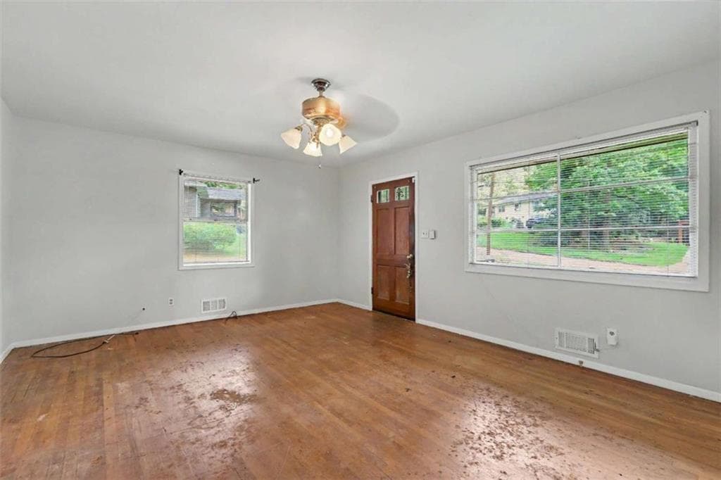 3 bedroom, 2 bathroom, 1,100 sq ft single family residence for sale at 3525 Larkspur Terrace, Decatur, GA 30032 — photo 10