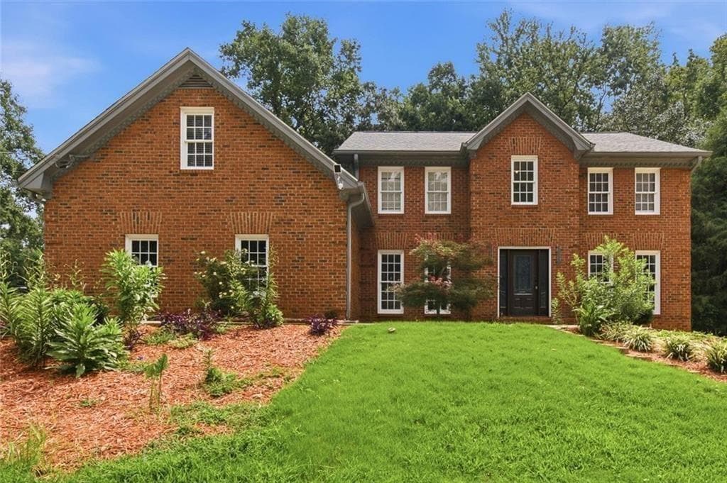 7 bedroom, 4 bathroom, 3,897 sq ft single family residence for sale at 24 Planters Drive, Lilburn, GA 30047