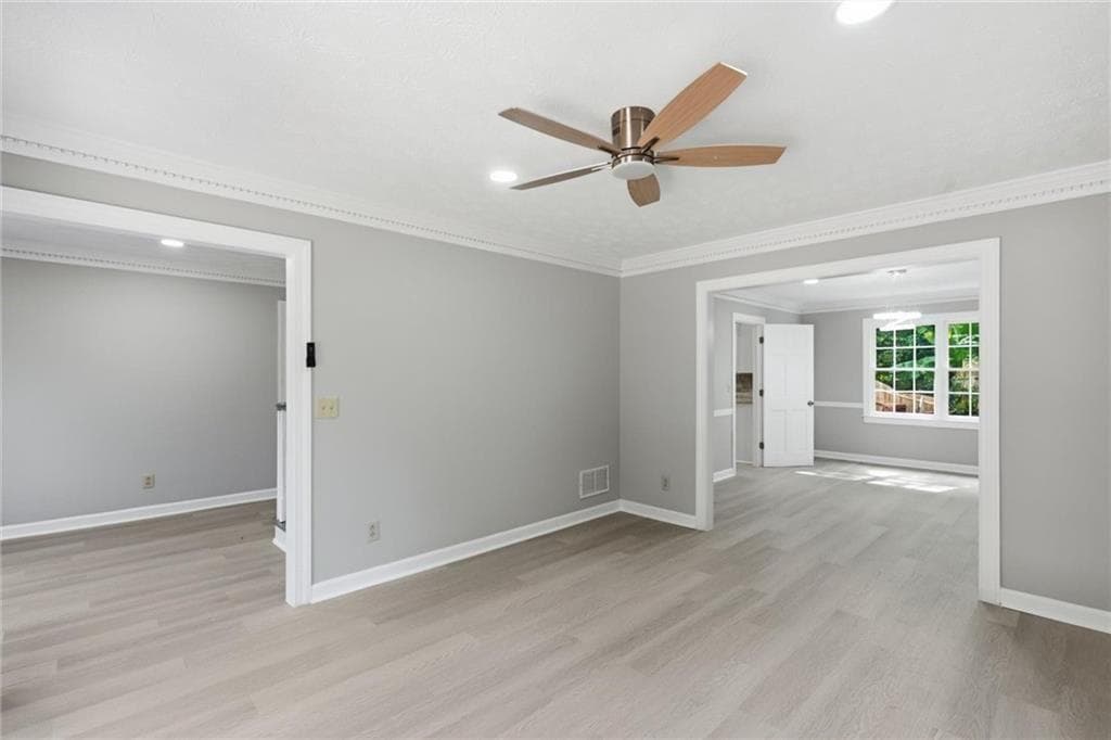 7 bedroom, 4 bathroom, 3,897 sq ft single family residence for sale at 24 Planters Drive, Lilburn, GA 30047 — photo 5