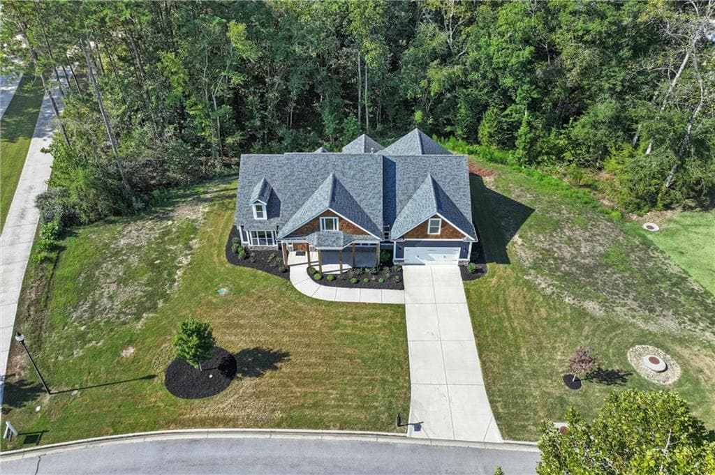 4 bedroom, 4 bathroom, 2,786 sq ft single family residence for sale at 425 Blossom Trail, Acworth, GA 30101 — photo 3
