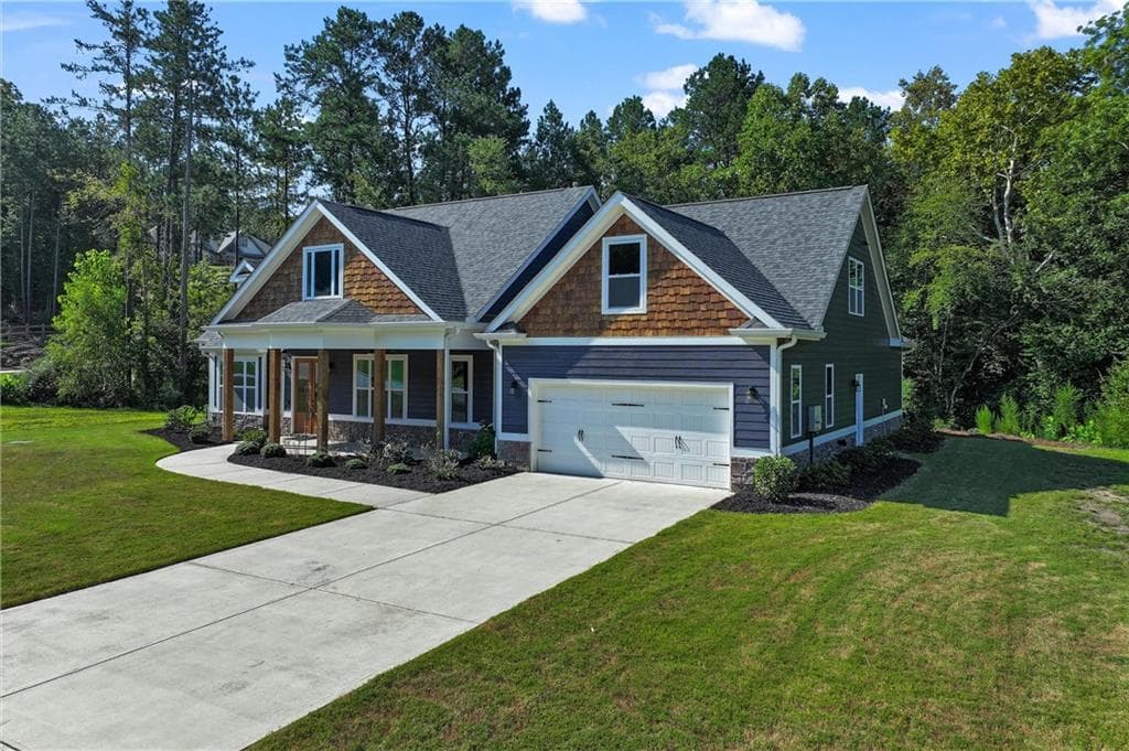 4 bedroom, 4 bathroom, 2,786 sq ft single family residence for sale at 425 Blossom Trail, Acworth, GA 30101 — photo 5