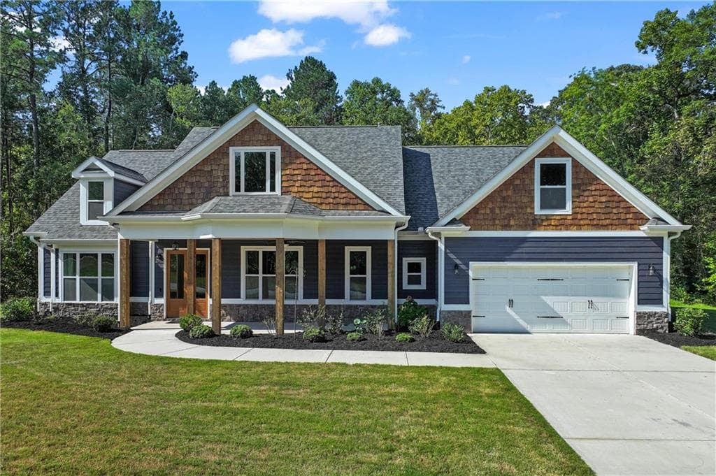 4 bedroom, 4 bathroom, 2,786 sq ft single family residence for sale at 425 Blossom Trail, Acworth, GA 30101 — photo 6