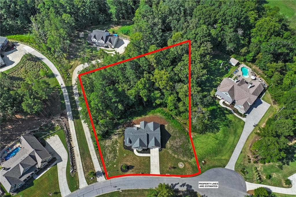 4 bedroom, 4 bathroom, 2,786 sq ft single family residence for sale at 425 Blossom Trail, Acworth, GA 30101 — photo 7