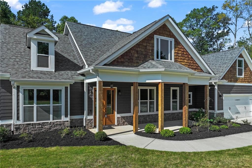 4 bedroom, 4 bathroom, 2,786 sq ft single family residence for sale at 425 Blossom Trail, Acworth, GA 30101 — photo 10