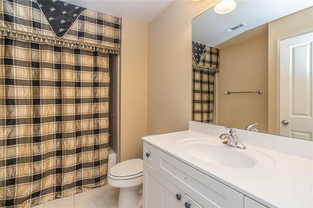 4 bedroom, 4 bathroom, 2,658 sq ft townhouse for rent at 5253 Campion Way, Alpharetta, GA 30022 for $3,100 a month — photo 8