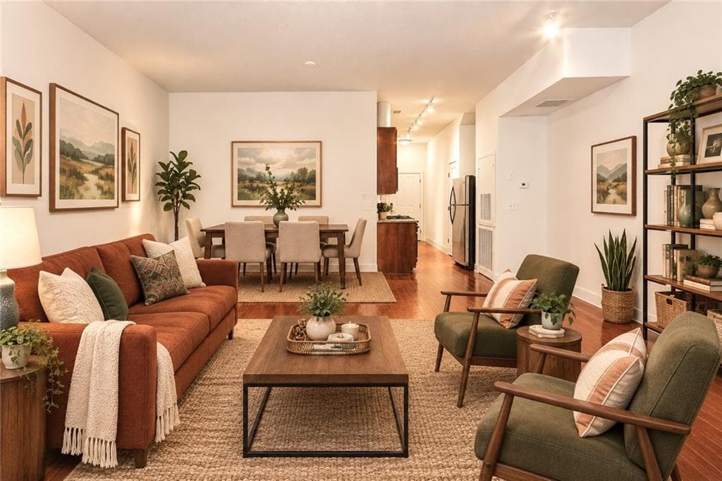1 bedroom, 1 bathroom, 683 sq ft condominium for sale at 1195 Milton Terrace 2204, Atlanta, GA 30315 — photo 5