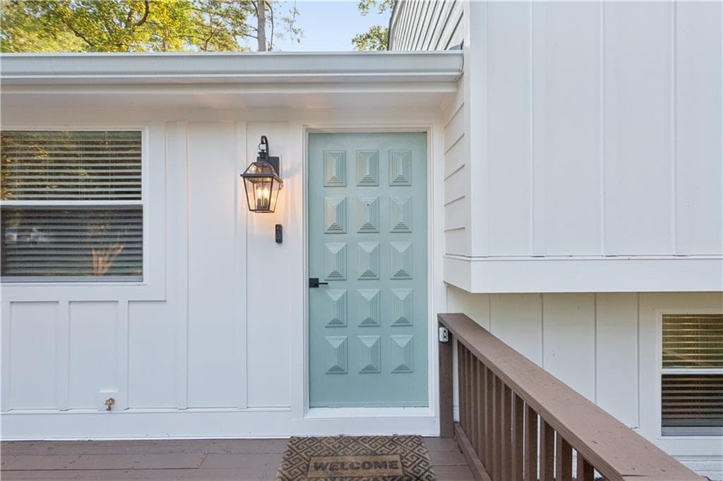 3 bedroom, 3 bathroom single family residence under contract at 4782 N Inlet Drive, Marietta, GA 30066 — photo 3