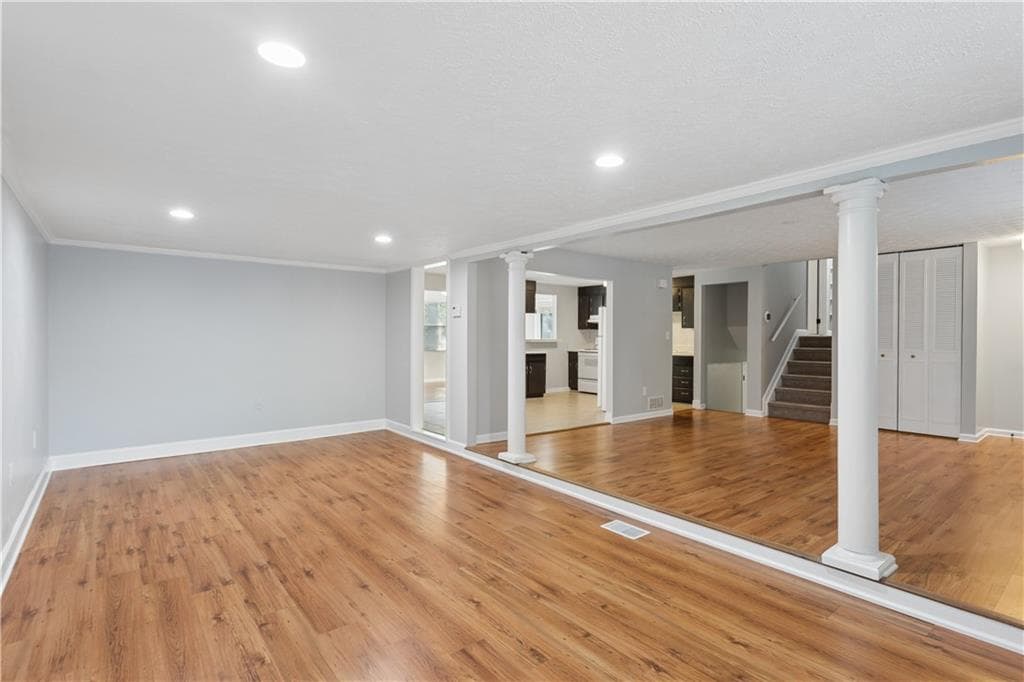 3 bedroom, 3 bathroom single family residence under contract at 4782 N Inlet Drive, Marietta, GA 30066 — photo 7