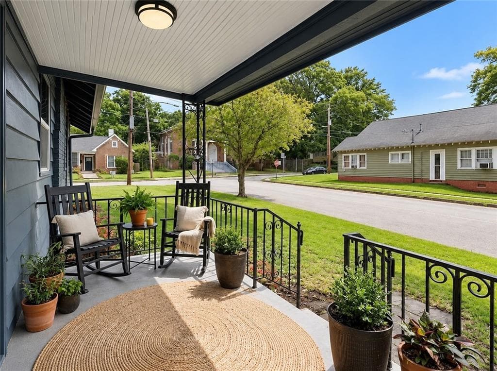 3 bedroom, 2 bathroom, 1,274 sq ft single family residence for sale at 726 Pearce Street, Atlanta, GA 30310 — photo 6